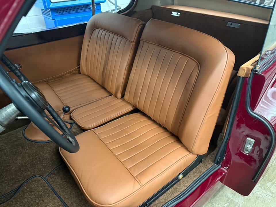 Bild 7/19 von Jaguar XK 140 FHC (1955)