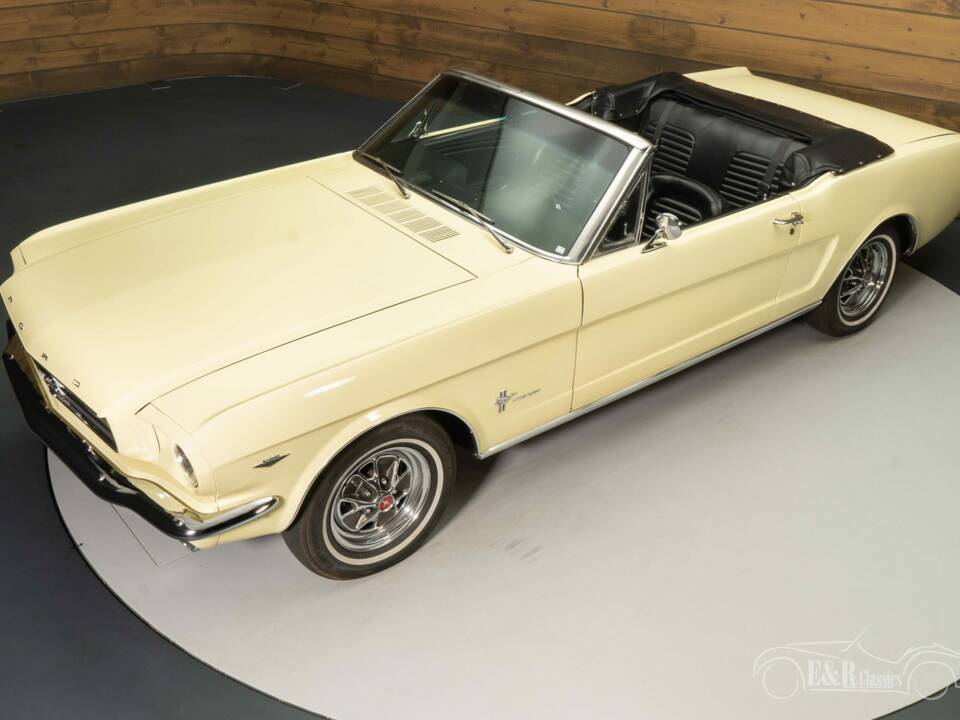 Bild 2/9 von Ford Mustang 289 (1965)