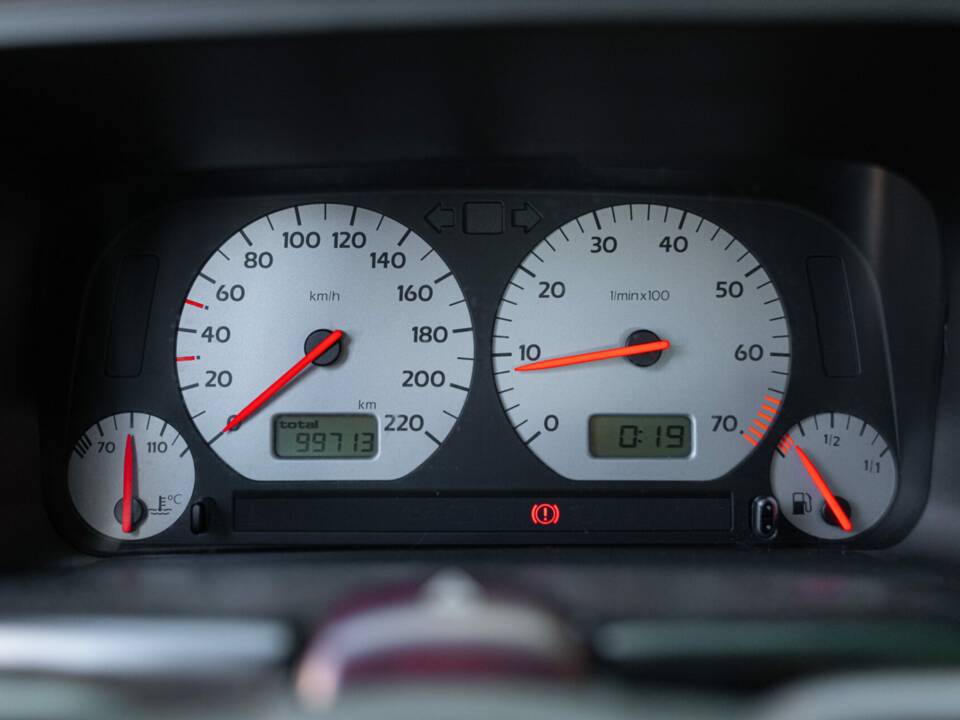 Image 29/37 of Volkswagen Golf III 1.6 (1997)