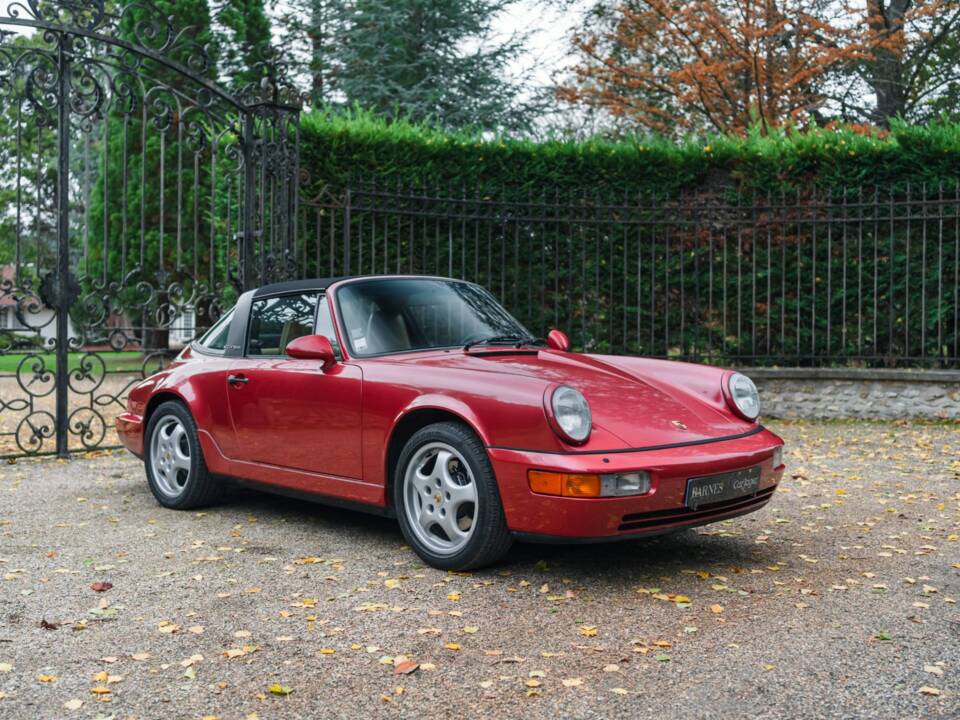 Bild 1/18 von Porsche 911 Carrera 2 (1991)