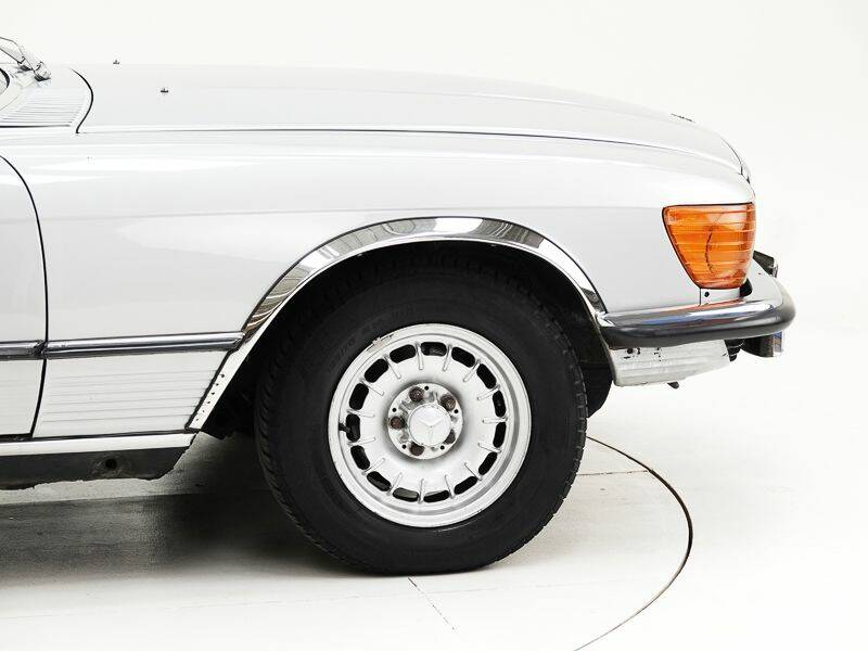 Image 10/15 de Mercedes-Benz 280 SLC (1978)