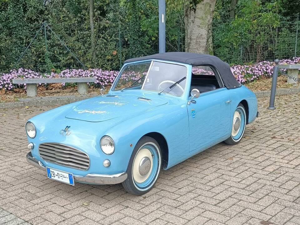 Afbeelding 44/50 van SIATA Amica (1949)