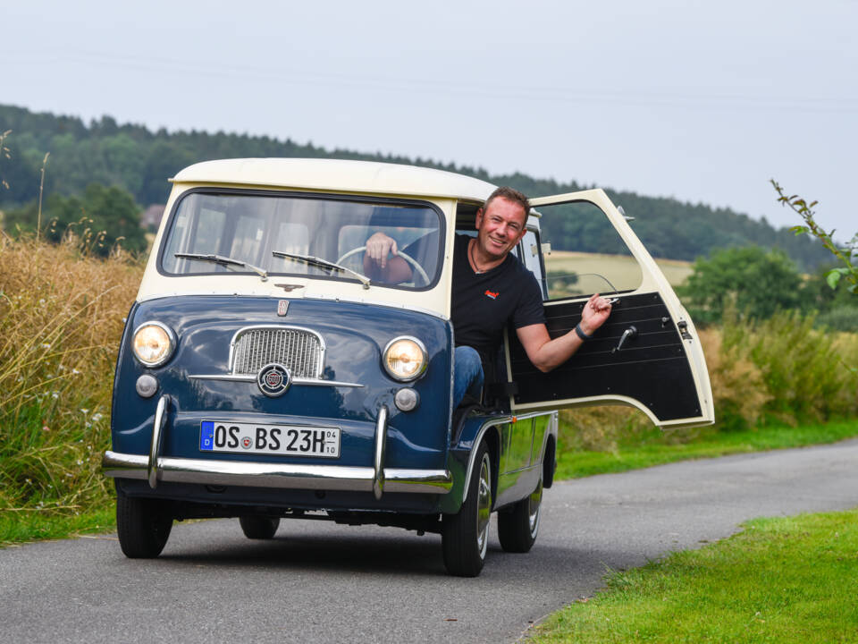 Bild 19/183 von FIAT 600 D Multipla (1961)