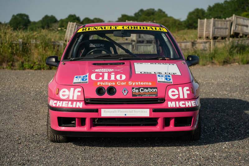 Imagen 6/50 de Renault Clio I 1.8 16V (1991)