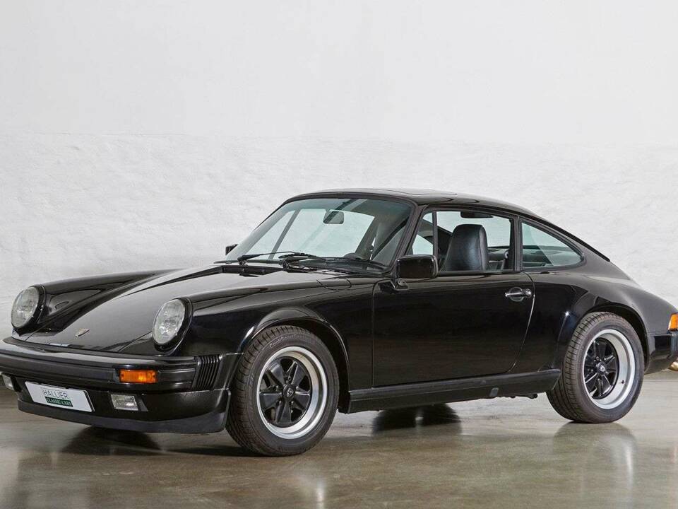 Bild 5/25 von Porsche 911 Carrera 3.2 (1987)