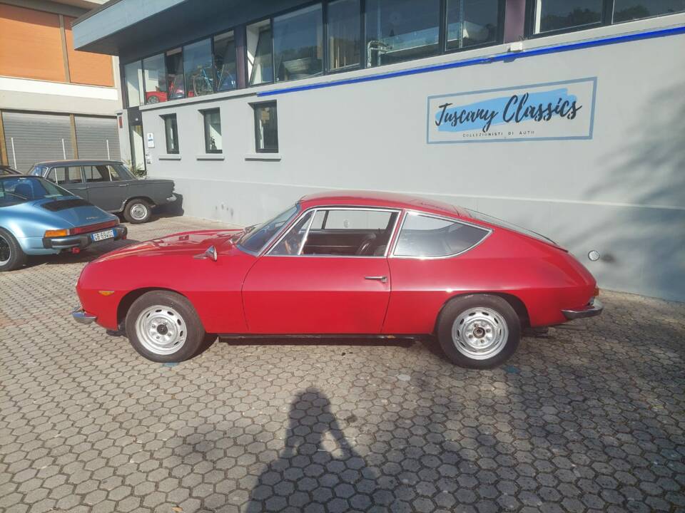 Bild 5/17 von Lancia Fulvia Sport (Zagato) (1966)