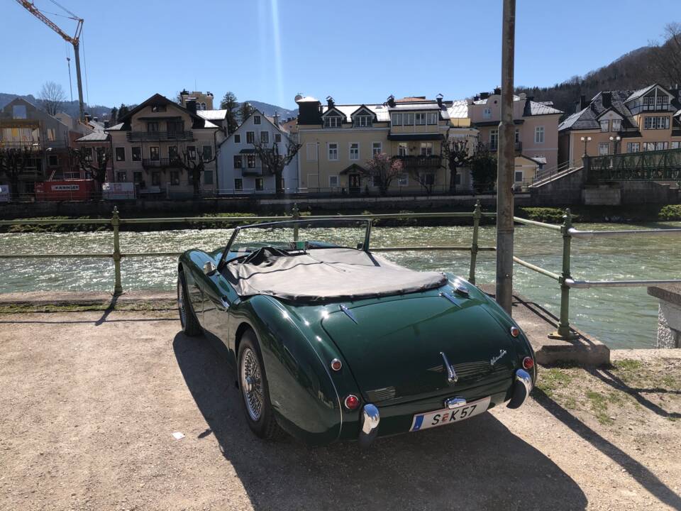 Image 2/6 of Austin-Healey 100&#x2F;6 (BN4) (1957)