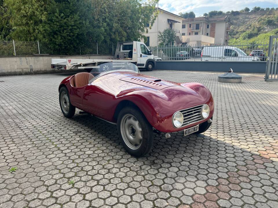 Image 4/14 of FIAT 500 A Maestri Barchetta (1938)