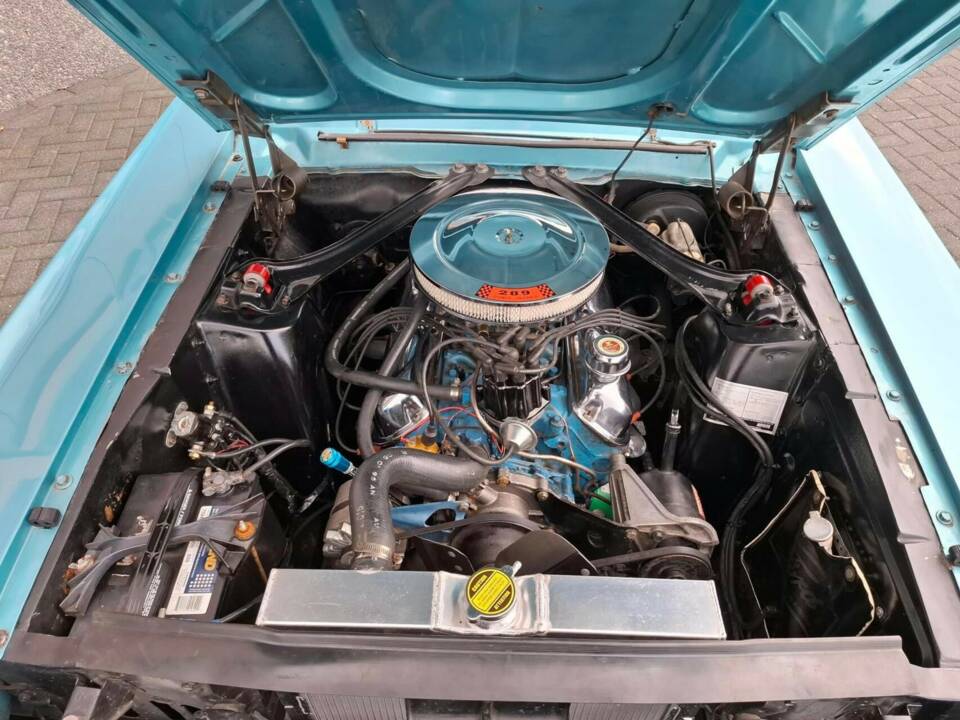 Imagen 33/50 de Ford Mustang 289 (1967)