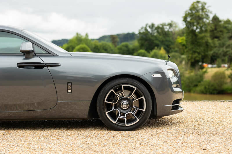 Bild 40/44 von Rolls-Royce Wraith (2017)