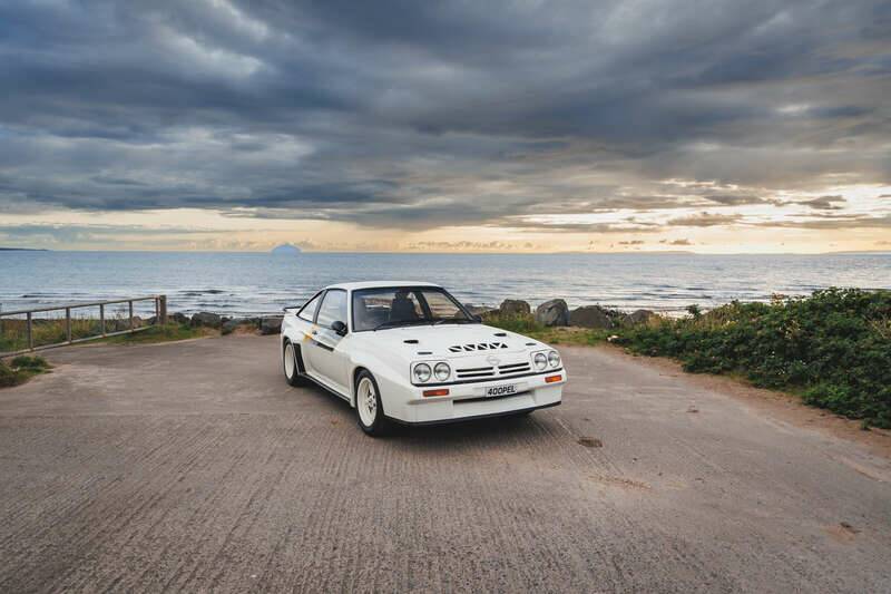 Afbeelding 12/50 van Opel Manta 400 (1983)