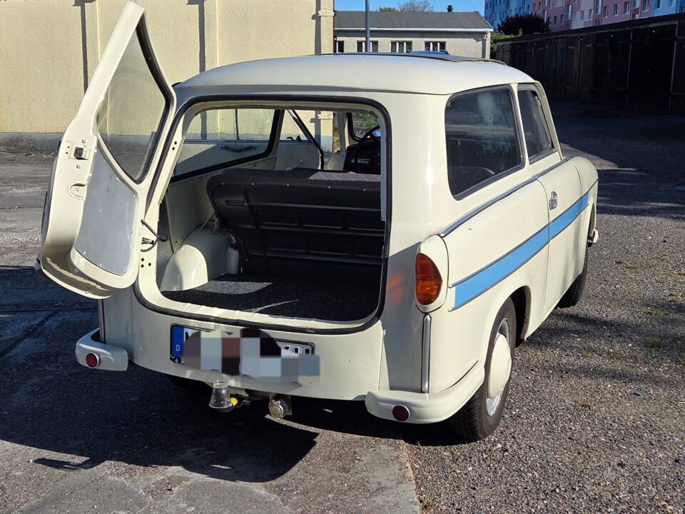 Immagine 13/38 di Trabant 600 Camping (1964)