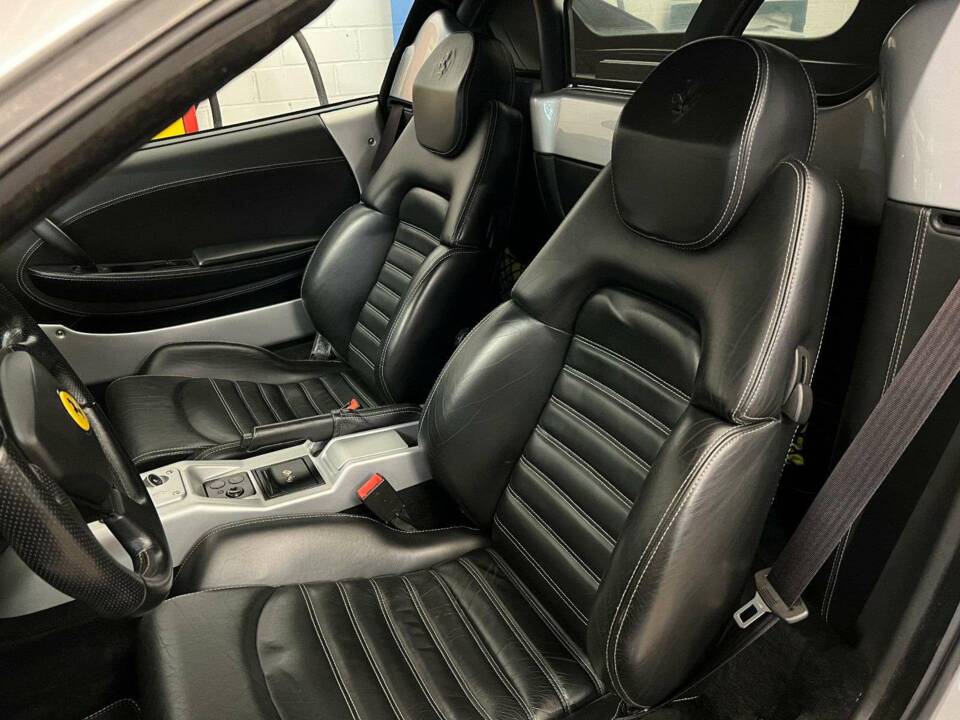 Bild 8/16 von Ferrari 360 Spider (2001)