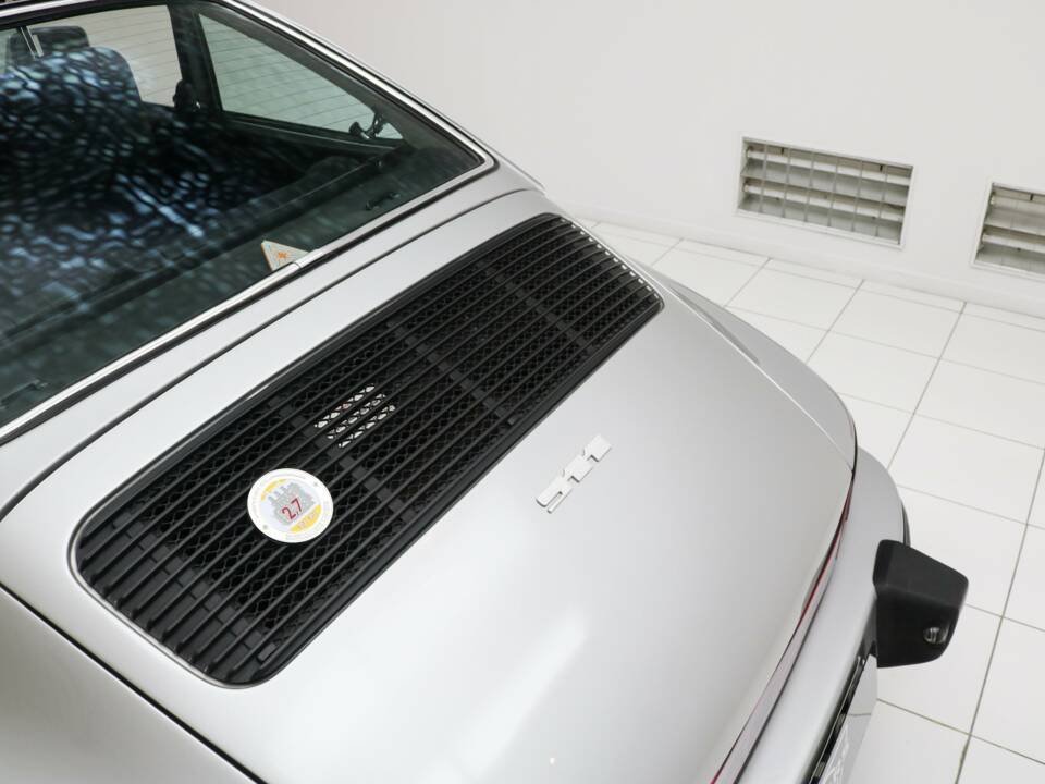Bild 18/18 von Porsche 911 2.7 (1976)