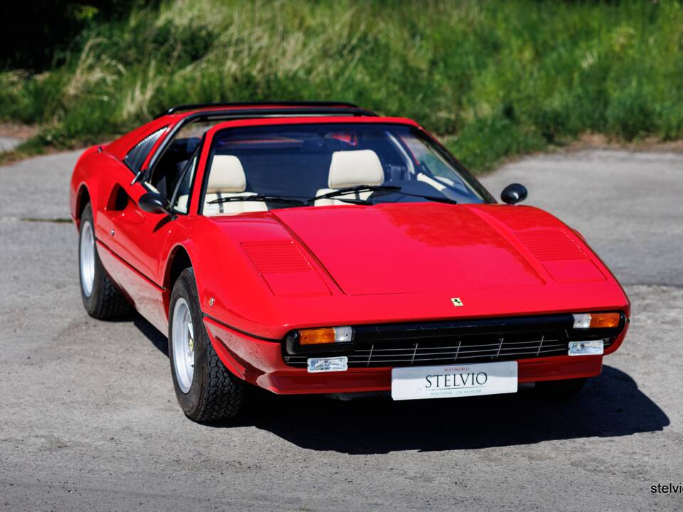 Bild 5/37 von Ferrari 308 GTS (1978)