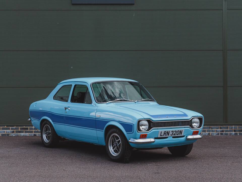 Image 43/50 of Ford Escort RS 2000 (1974)