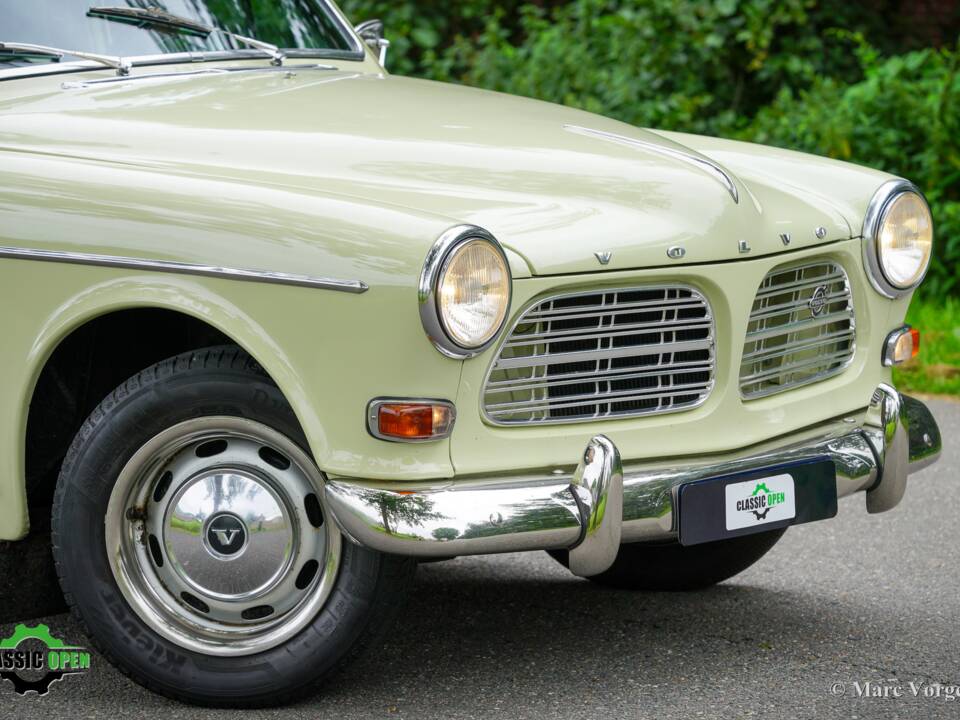 Immagine 21/61 di Volvo Amazon P220 (1967)