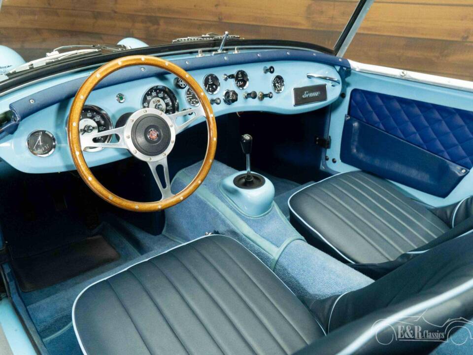 Image 17/19 of Austin-Healey Sprite Mk I (1959)