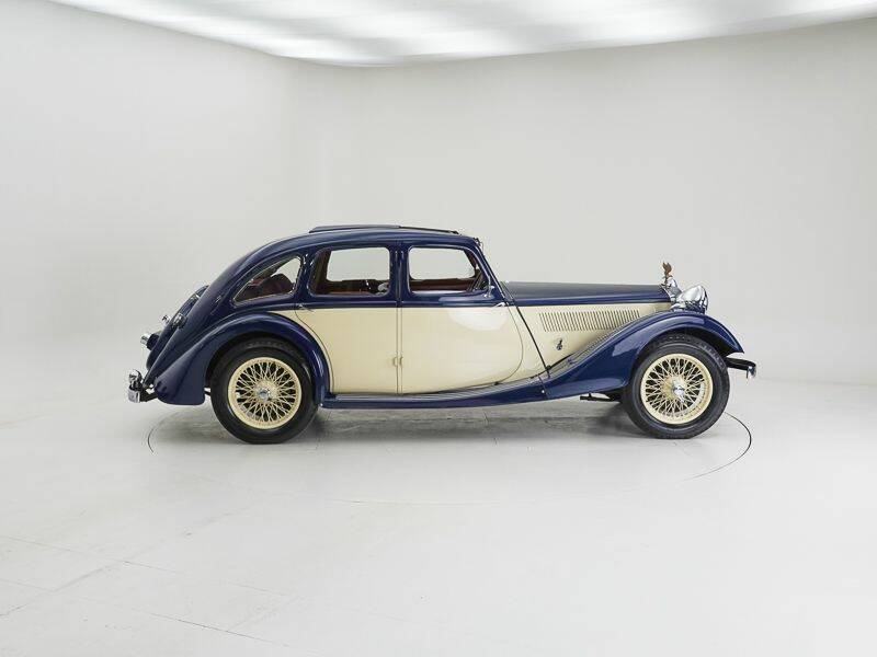 Bild 6/15 von Riley 15/6 Kestrel (1936)