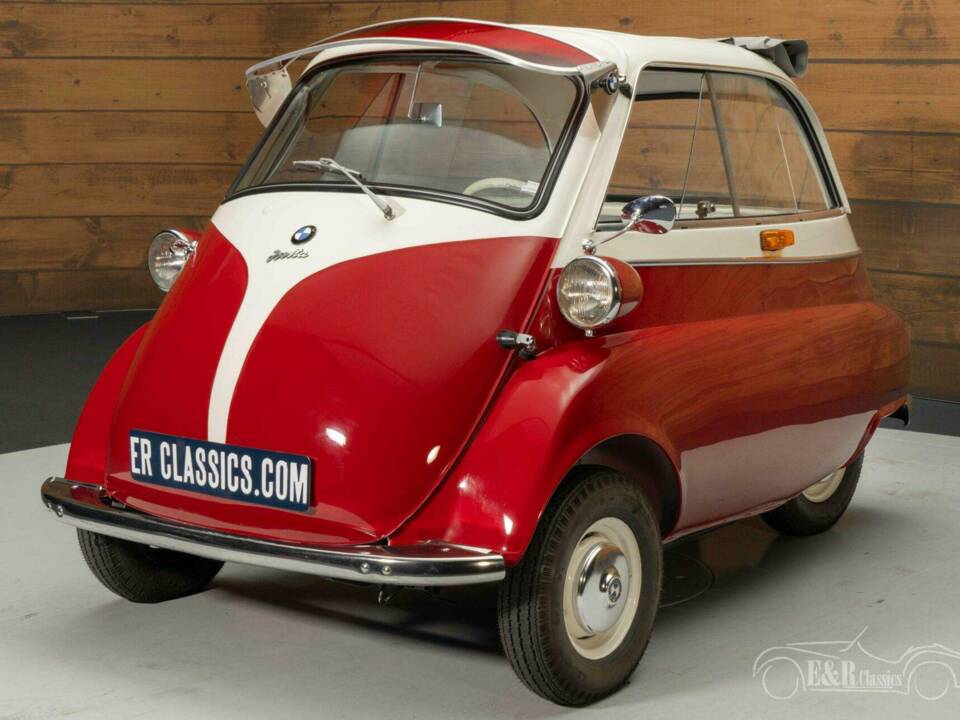 Image 7/20 de BMW Isetta 250 (1957)