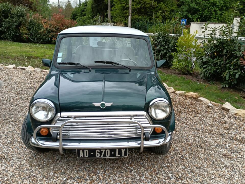 Immagine 1/5 di Mini Cooper 1.3i MPI (1996)