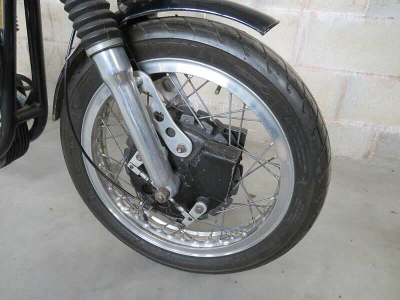 Immagine 43/50 di Norton Manx 40M (1956)