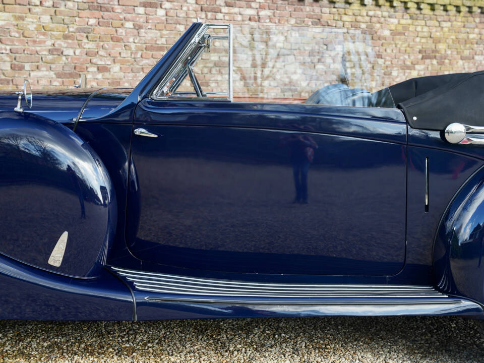 Imagen 37/50 de Lagonda LG 6 (1939)