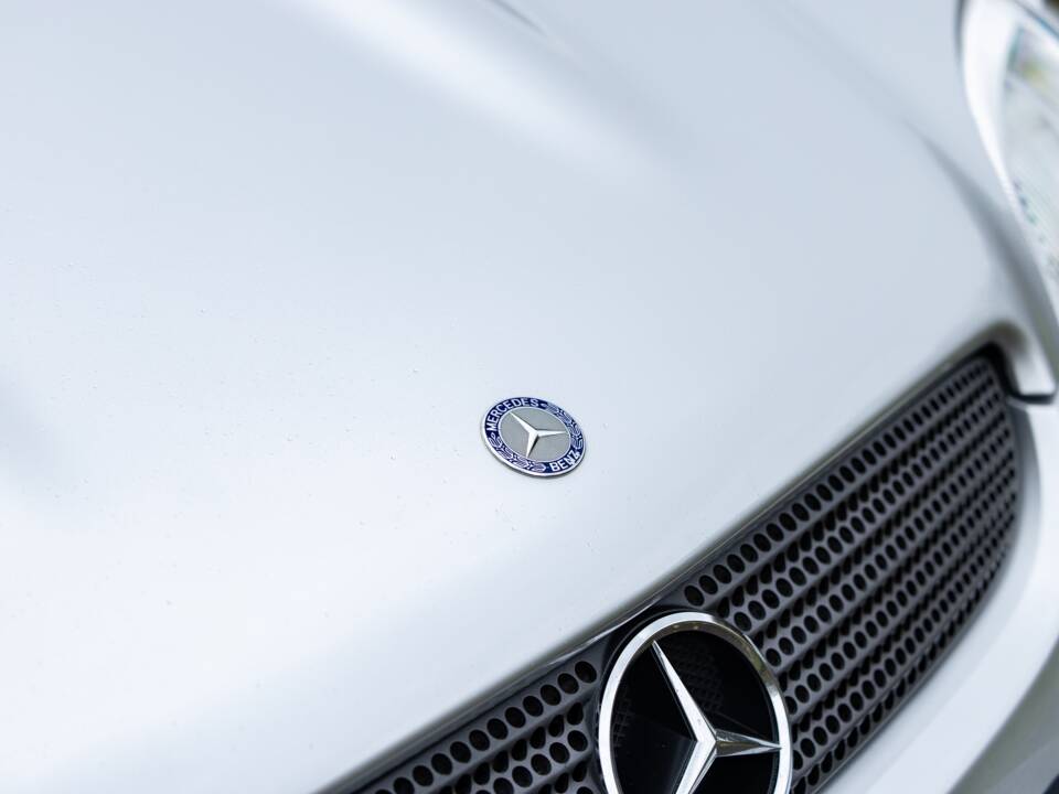 Image 10/47 of Mercedes-Benz SLK 230 Kompressor (2000)