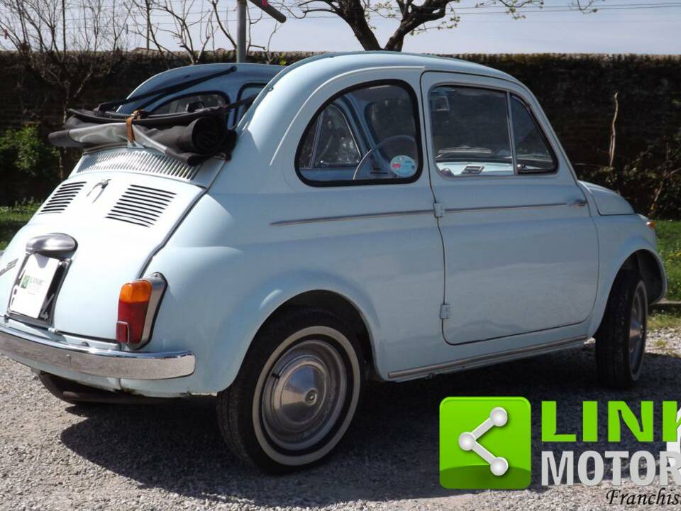 Image 3/10 of FIAT 500 D (1964)