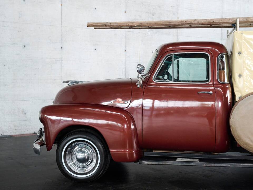 Obraz 19/50 pojazdu Chevrolet 3100 ½-ton (1955)