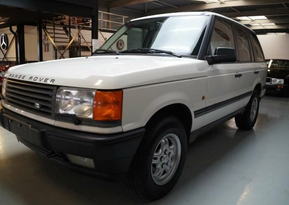 Bild 40/50 von Land Rover Range Rover 4.0 SE (1997)