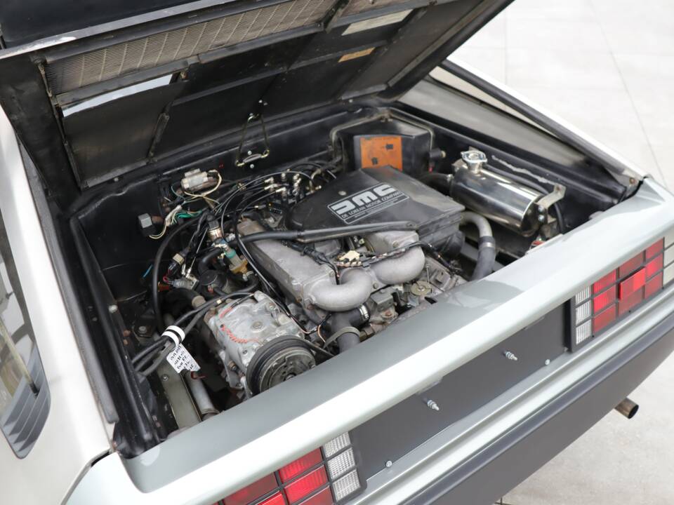 Bild 23/50 von DeLorean DMC-12 (1981)