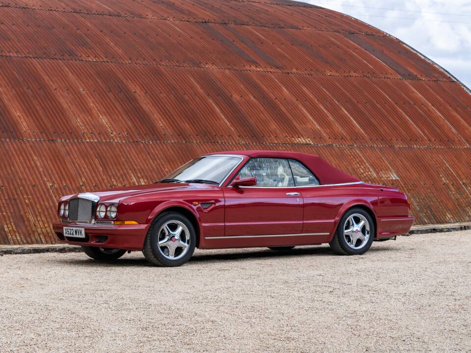 Bild 7/36 von Bentley Azure Mulliner (2001)