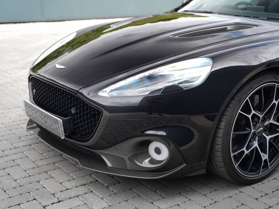 Image 26/50 of Aston Martin Rapide AMR (2019)