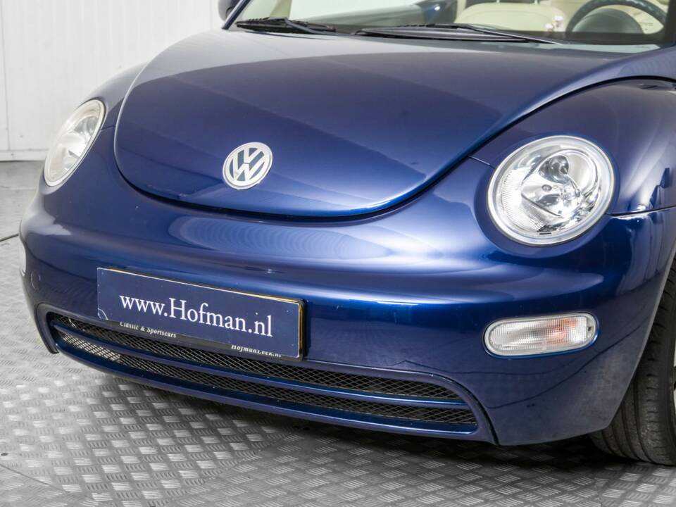 Afbeelding 18/50 van Volkswagen New Beetle 1.4 (2003)