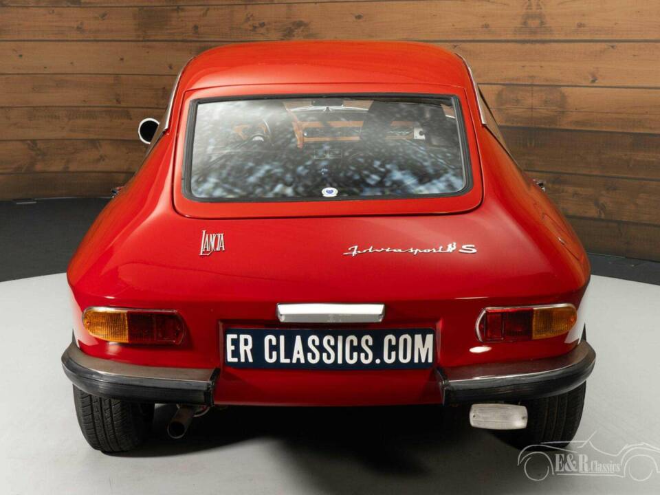 Immagine 8/19 di Lancia Fulvia Coupe (1972)