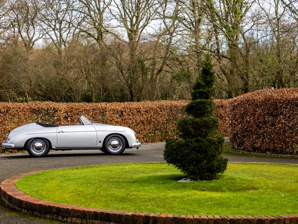 Afbeelding 16/50 van Porsche 356 A 1600 S Speedster (1957)