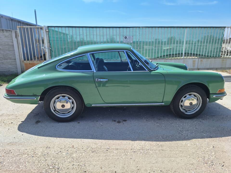 Image 6/8 de Porsche 912 (1966)