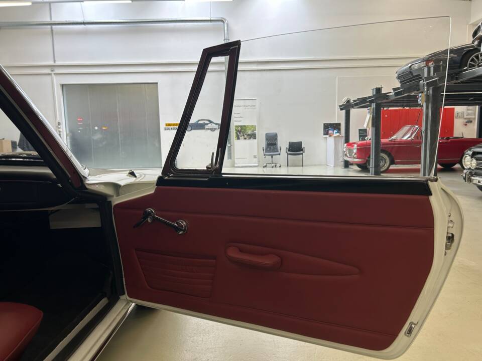Bild 16/34 von Glas 1700 GT (1966)