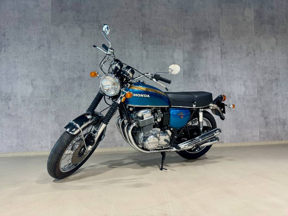 Immagine 39/39 di Honda DUMMY (1974)