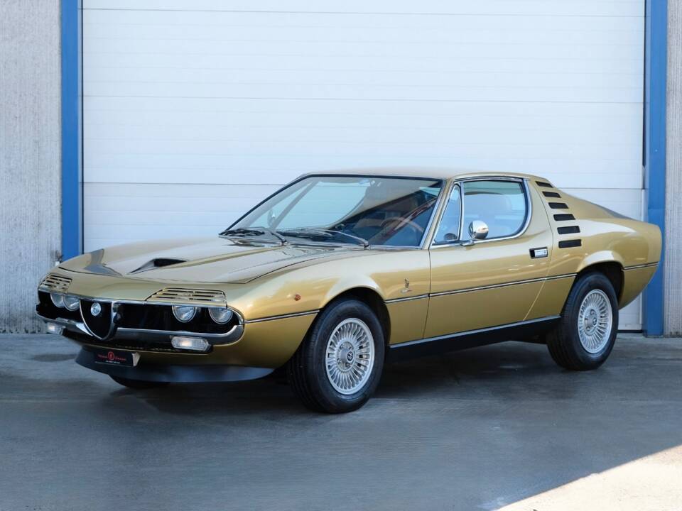 Bild 1/68 von Alfa Romeo Montreal (1973)