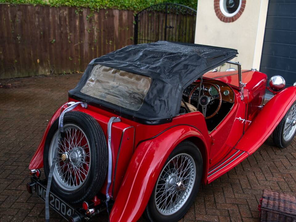 Afbeelding 21/29 van MG TC (1946)