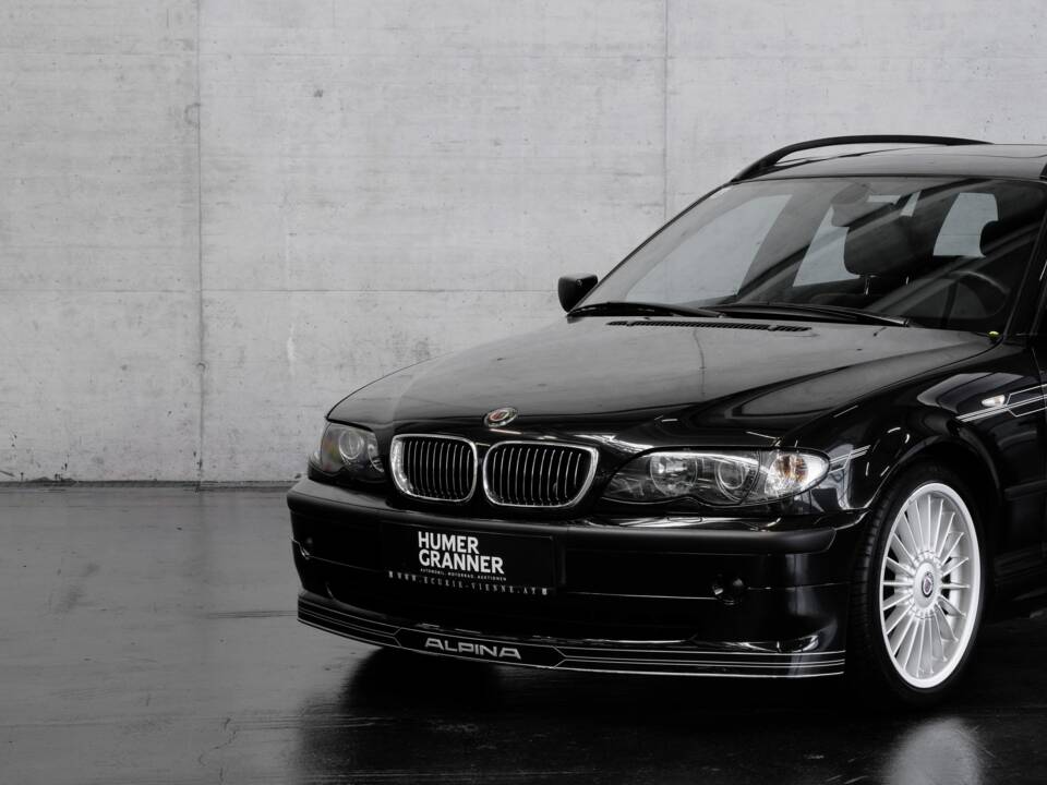 Afbeelding 10/50 van ALPINA B3 S Touring (2006)
