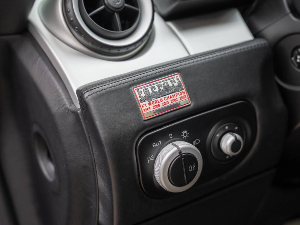 Bild 7/26 von Ferrari 612 Scaglietti (2005)