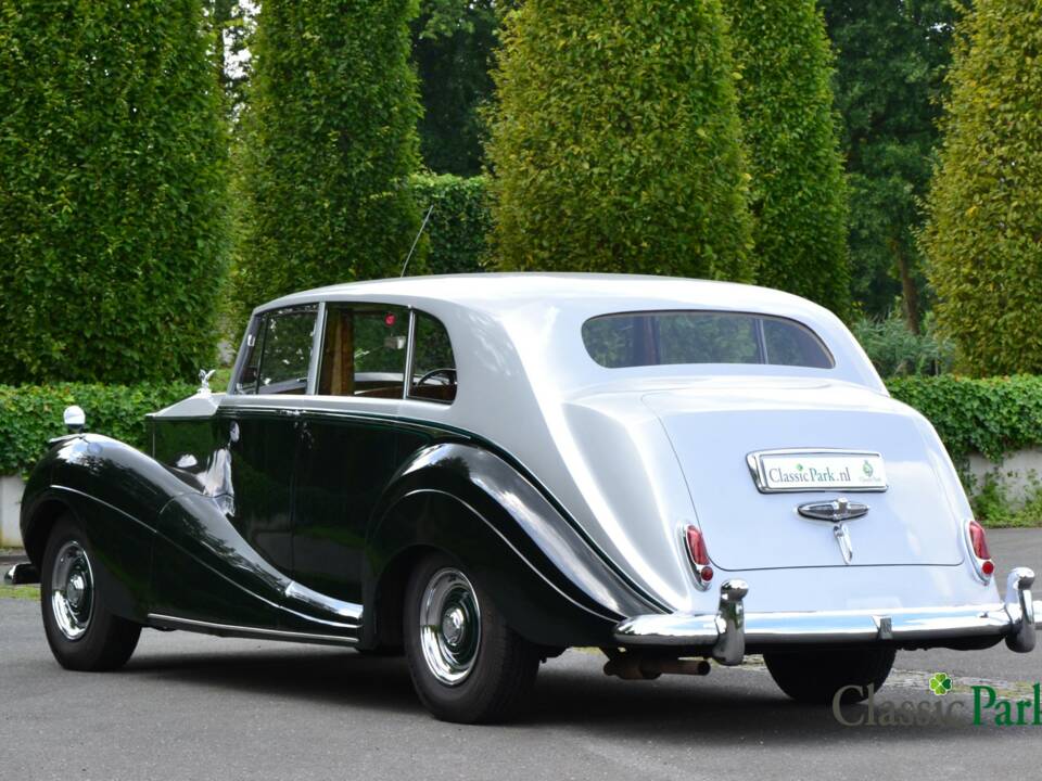 Bild 3/50 von Rolls-Royce Silver Wraith (1958)