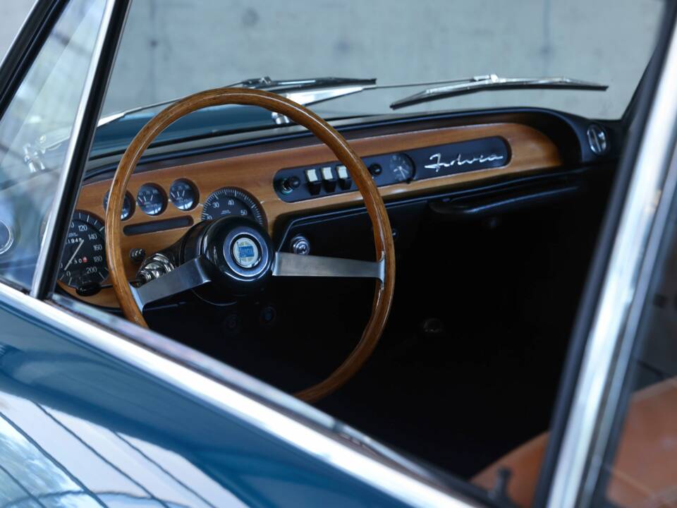 Bild 16/50 von Lancia Fulvia Sport 1.3 (Zagato) (1967)