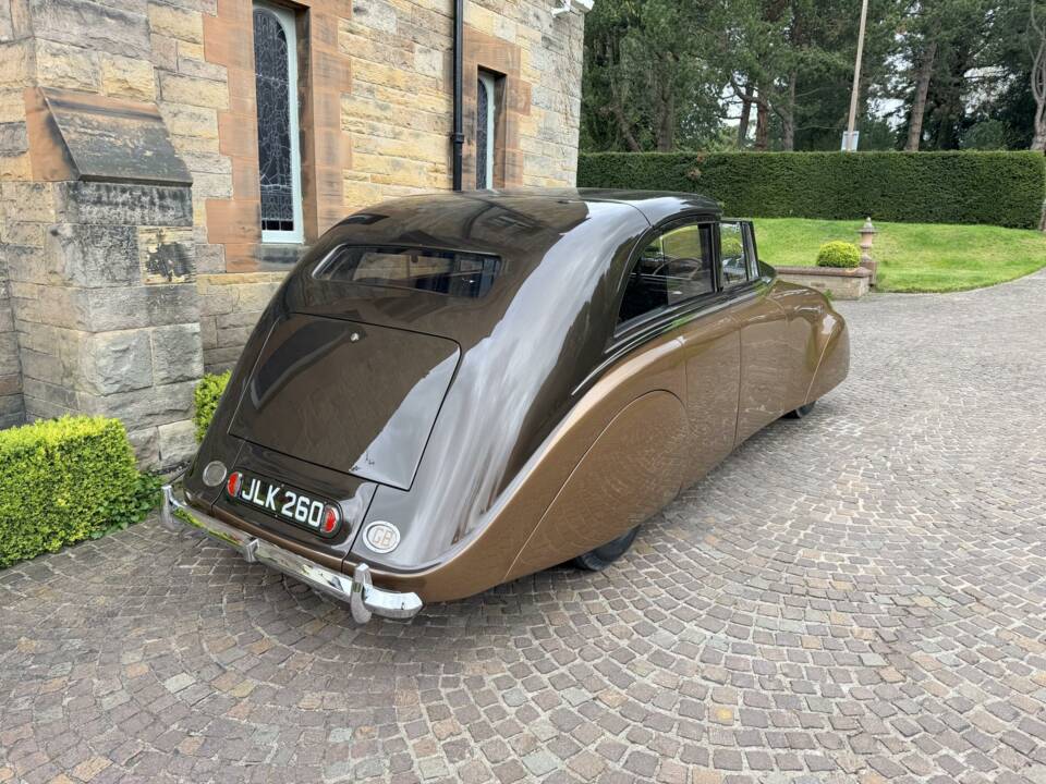 Imagen 19/50 de Rolls-Royce Silver Wraith (1946)