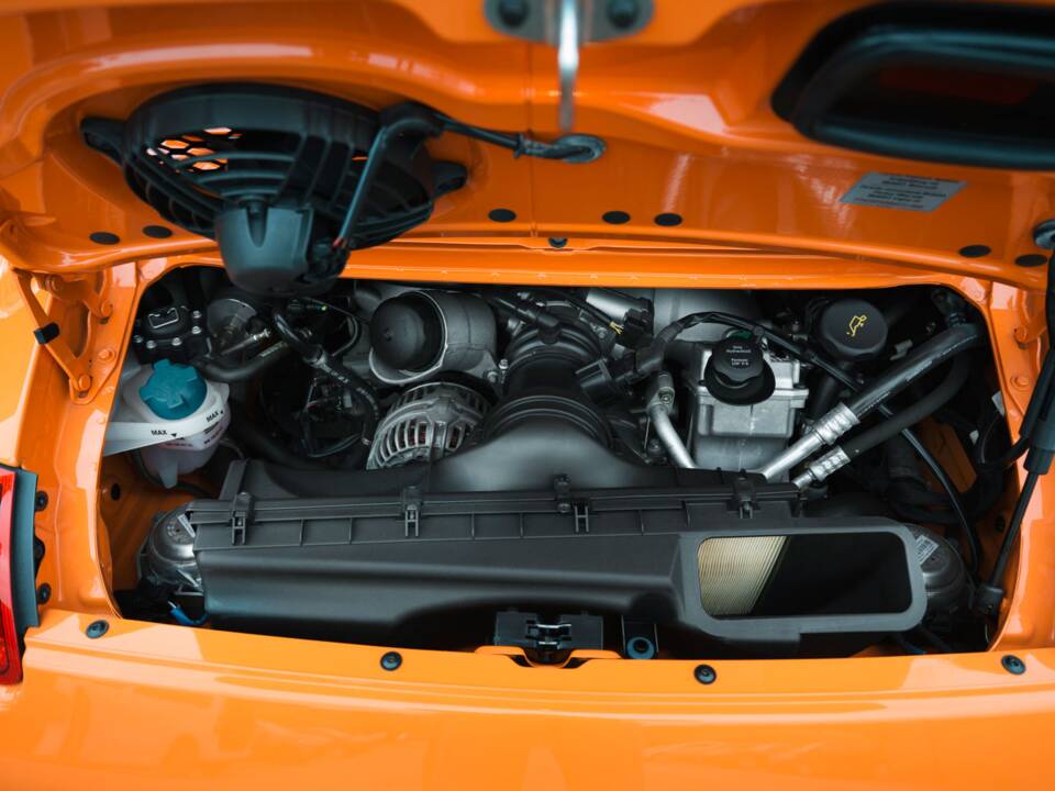 Bild 6/38 von Porsche 911 GT3 RS (2007)