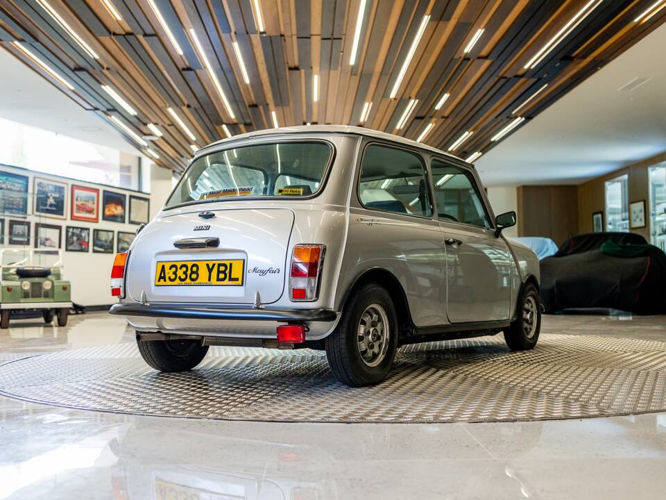 Image 7/43 of Austin Mini Mayfair Sport (1983)