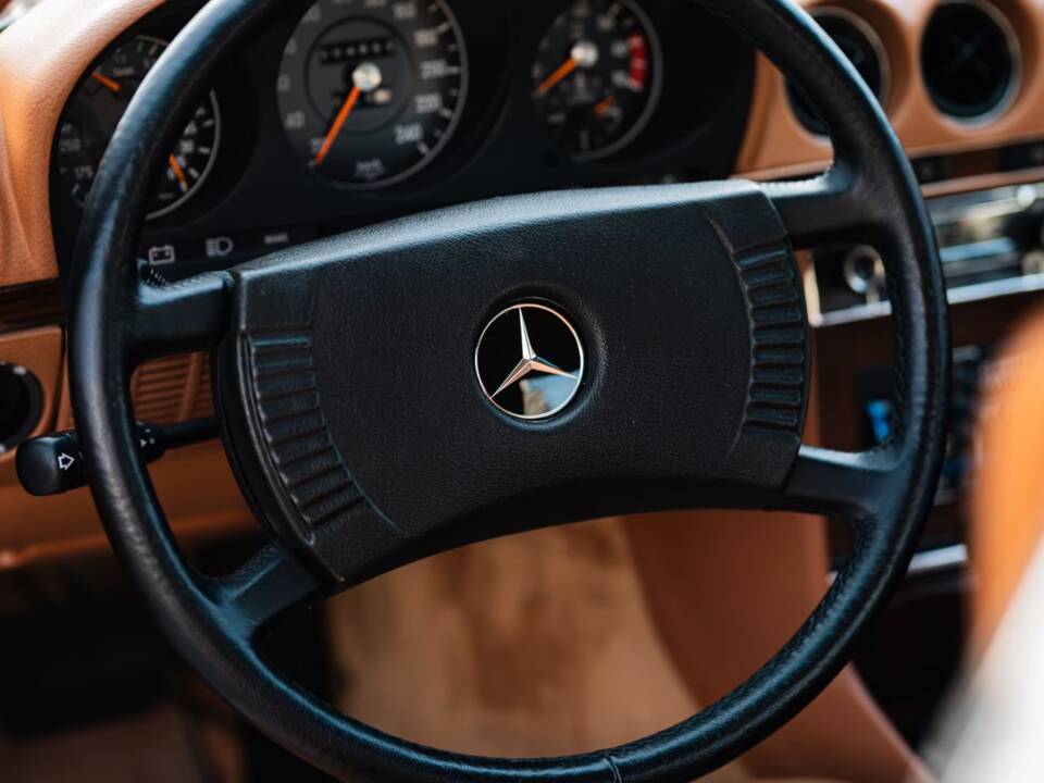 Afbeelding 13/24 van Mercedes-Benz 450 SL (1979)
